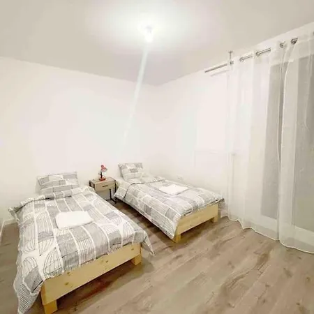 Apartamento New : - 20%, 8/6/4 Voyageurs *