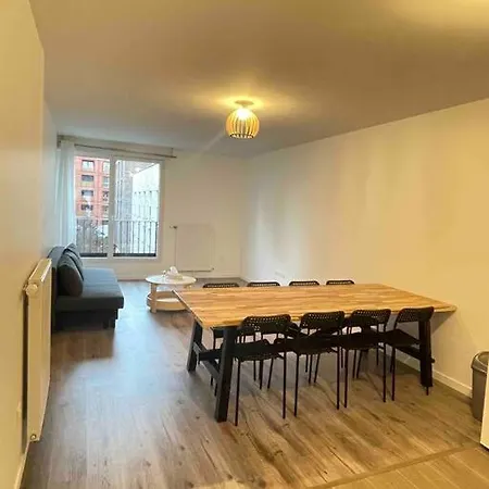 New : - 20%, 8/6/4 Voyageurs Appartement *
